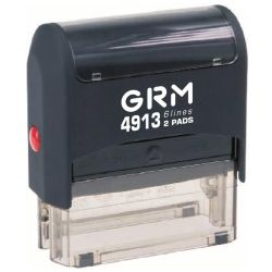 Штамп GRM 4913 2Pads