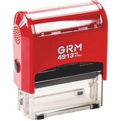Штамп GRM 4913 Р3 Glossy