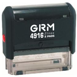 Штамп GRM 4916 2Pads