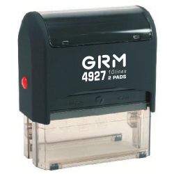 Штамп GRM 4927 2Pads