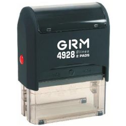 Штамп GRM 4928 2Pads