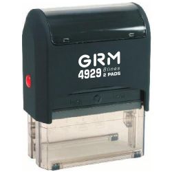 Штамп GRM 4929 2Pads