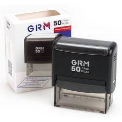 Штамп GRM 50 Plus