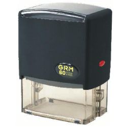 Штамп GRM 60 2Pads